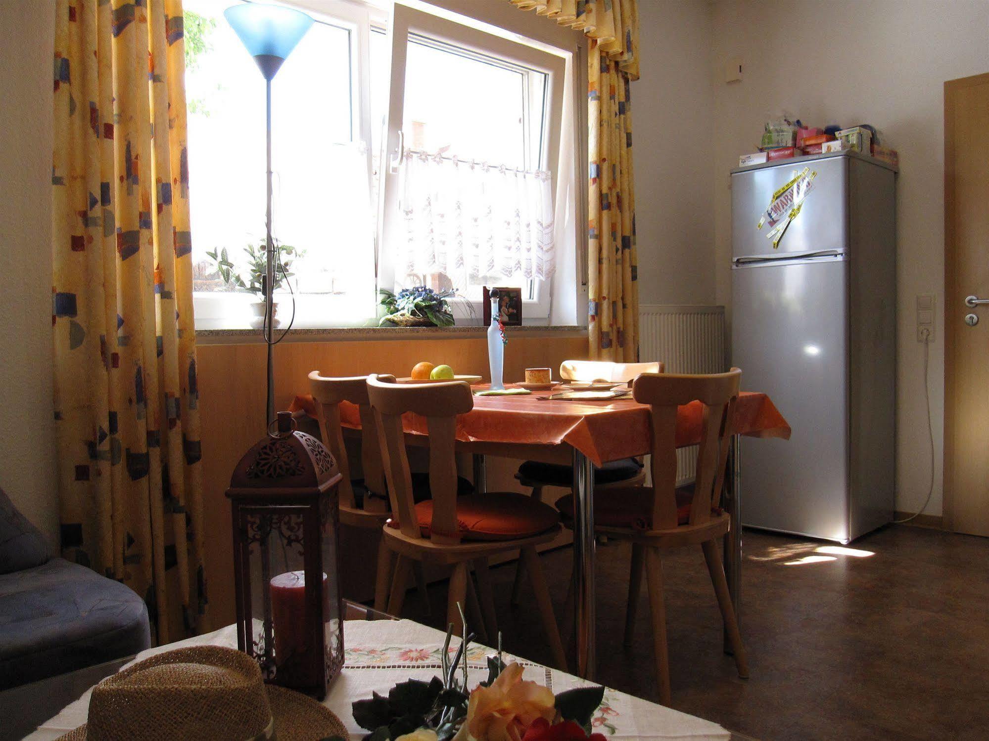 Gaestehaus Birnbaumhof Schwedelbach Экстерьер фото