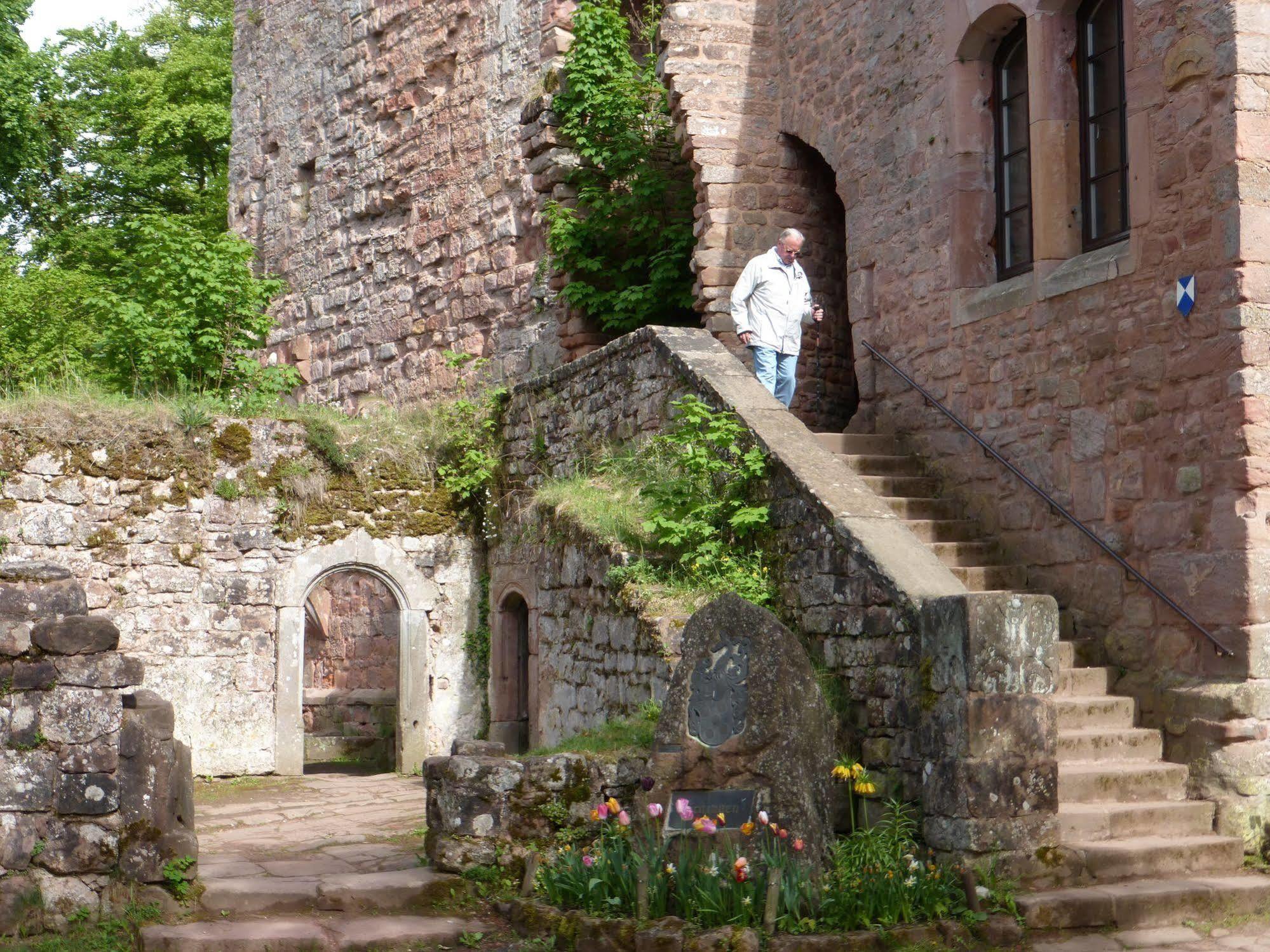 Gaestehaus Birnbaumhof Schwedelbach Экстерьер фото