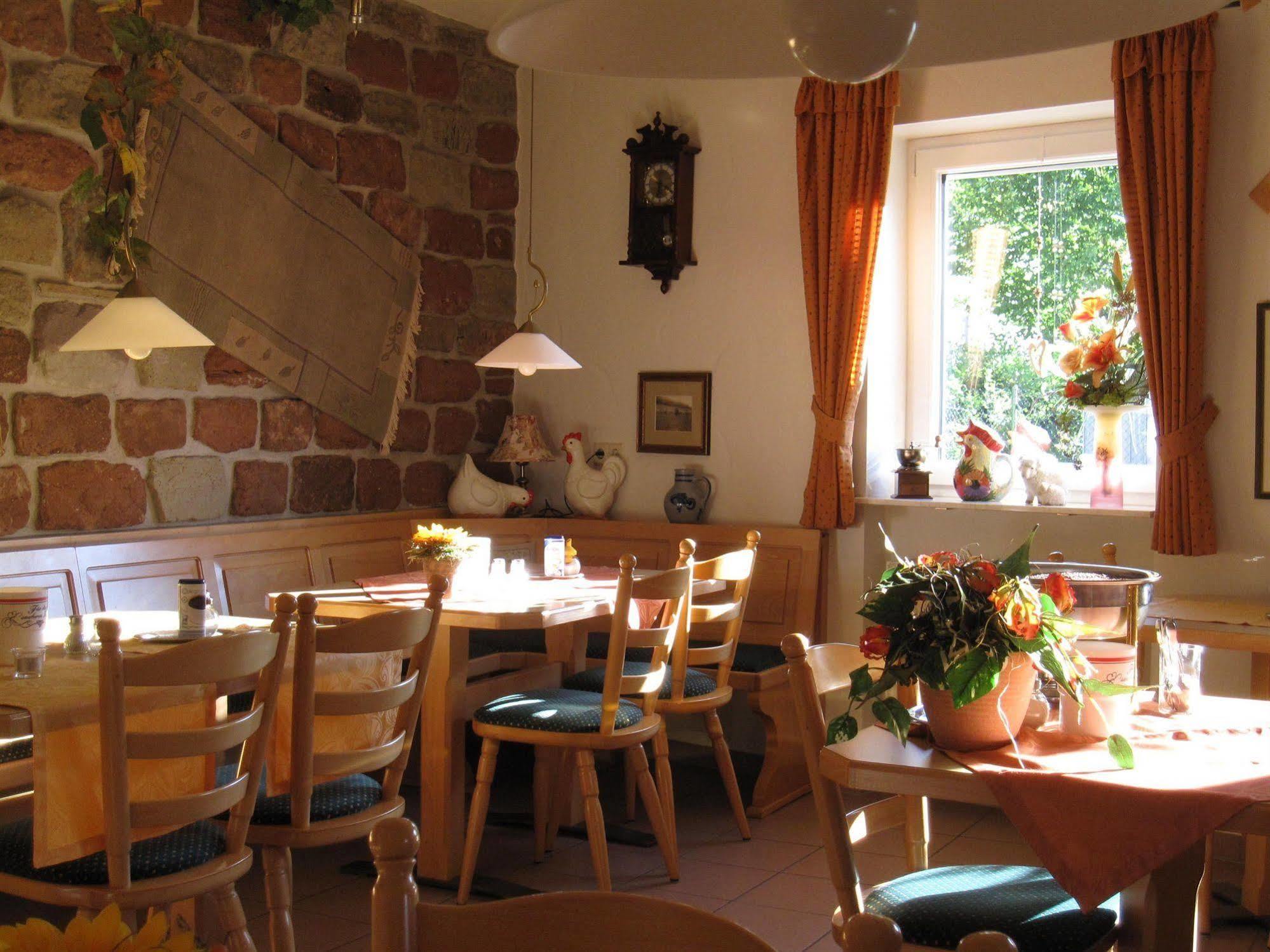 Gaestehaus Birnbaumhof Schwedelbach Экстерьер фото