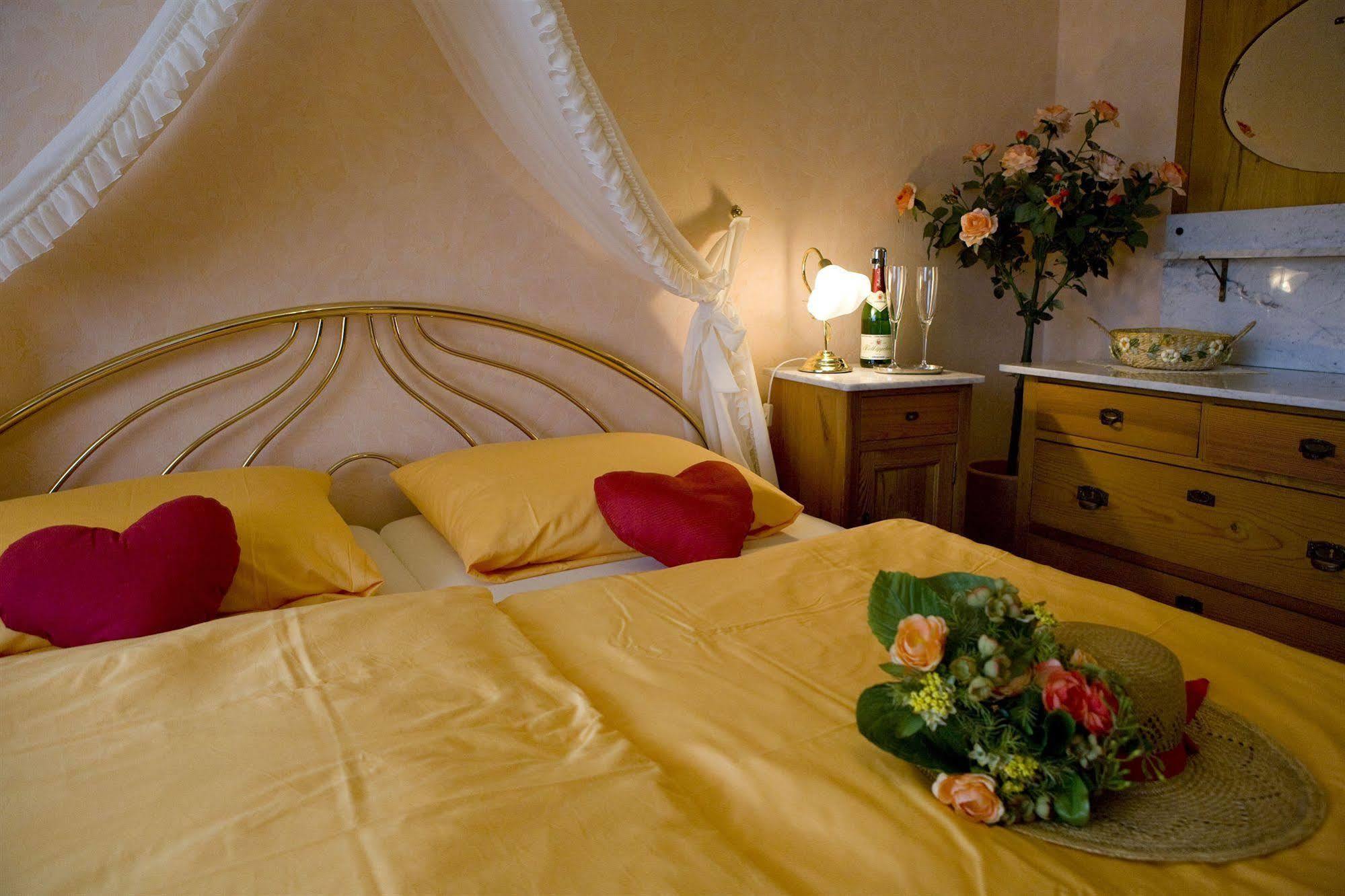 Gaestehaus Birnbaumhof Schwedelbach Экстерьер фото